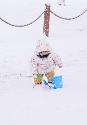 雪地下的童真2