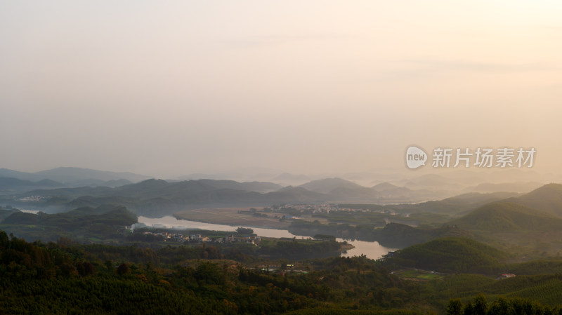 广西柳州乡村风景