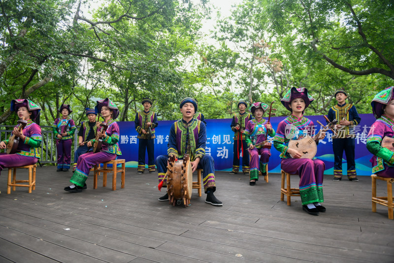 国家级非物质文化遗产八音坐唱