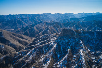 山东淄博潭溪山