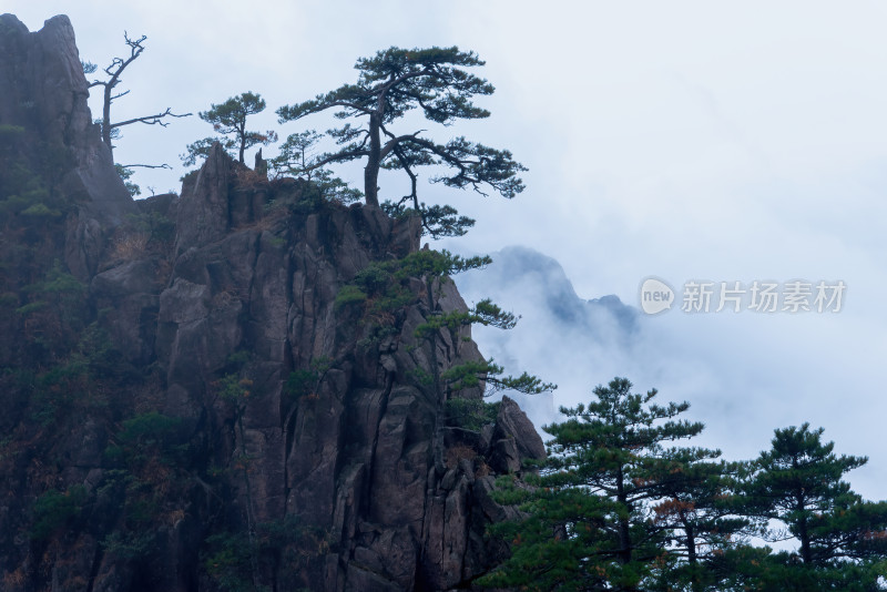 安徽黄山