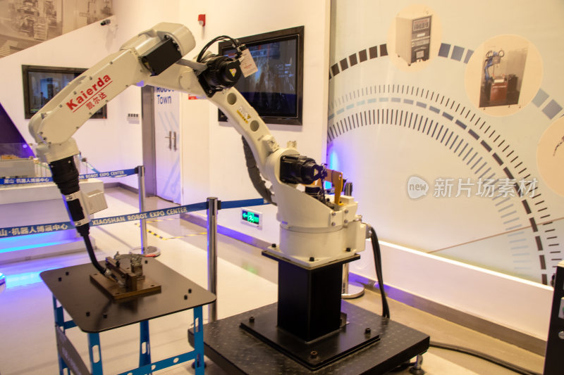 焊接系统机器人