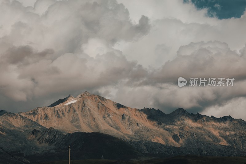 川西风景