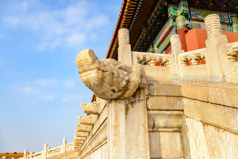 北京故宫博物院