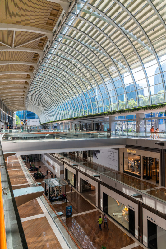 新加坡金沙购物中心