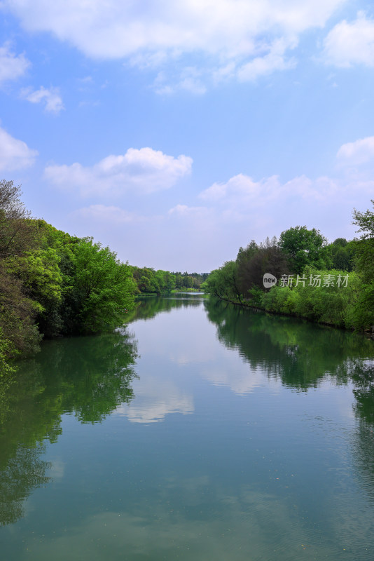 中国杭州西溪国家湿地公园