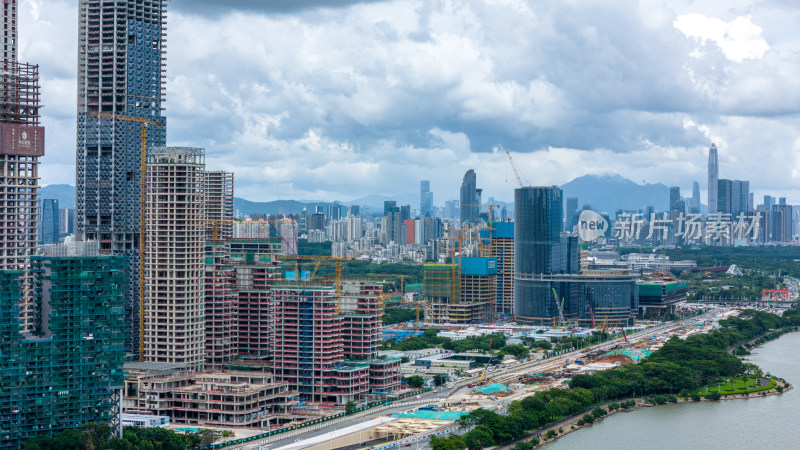 深圳湾超级总部基地