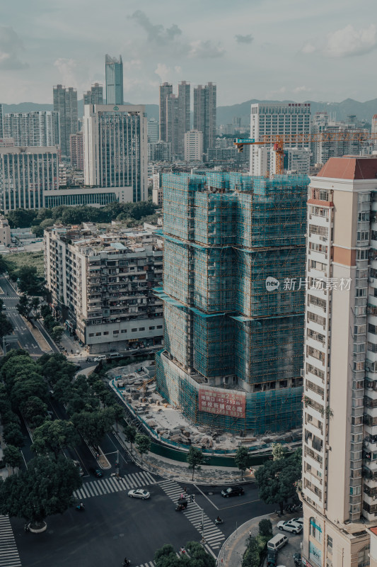 福州城市风景