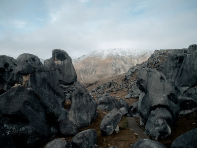 Castle Hill 城堡山