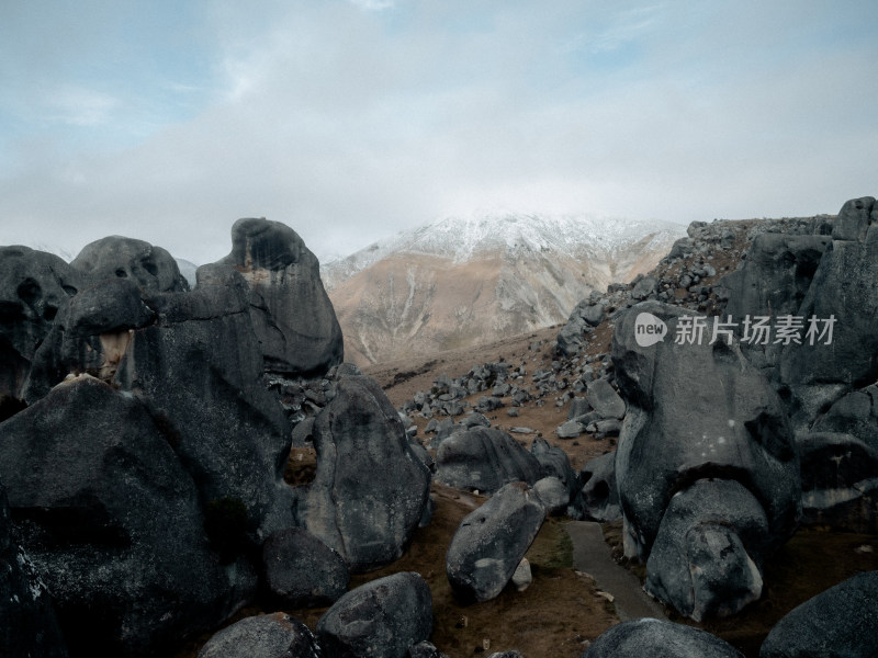 Castle Hill 城堡山