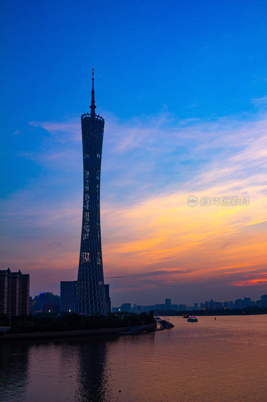 广州风景