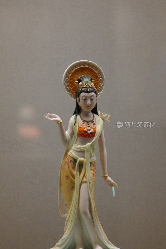 闽台缘博物馆展品及《闽台陶瓷艺术精品展》