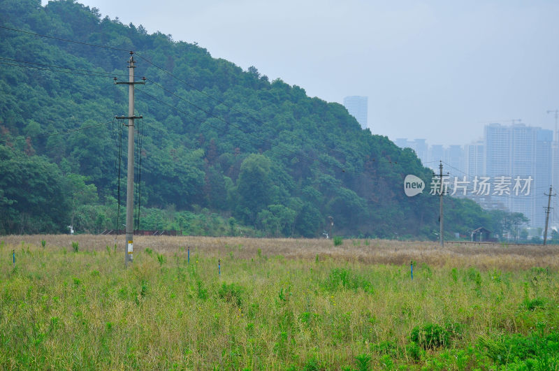 长沙风景，自然风光，长沙城景