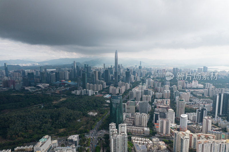 深圳平安金融中心