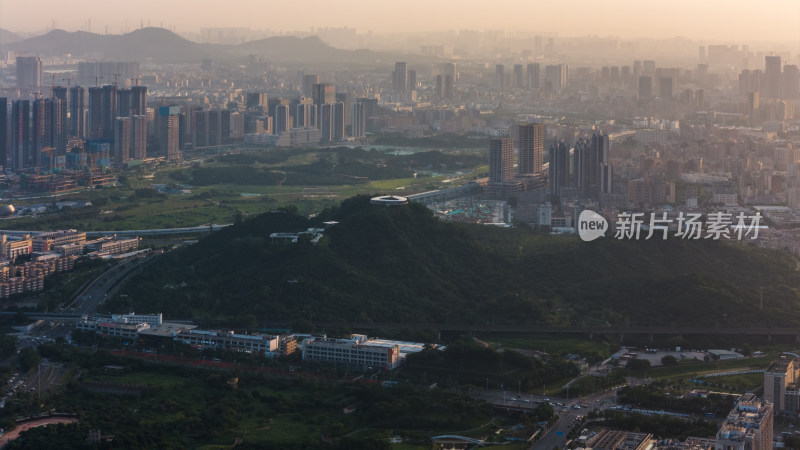 深圳光明区科学公园