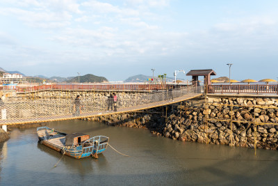 定海湾山海运动小镇