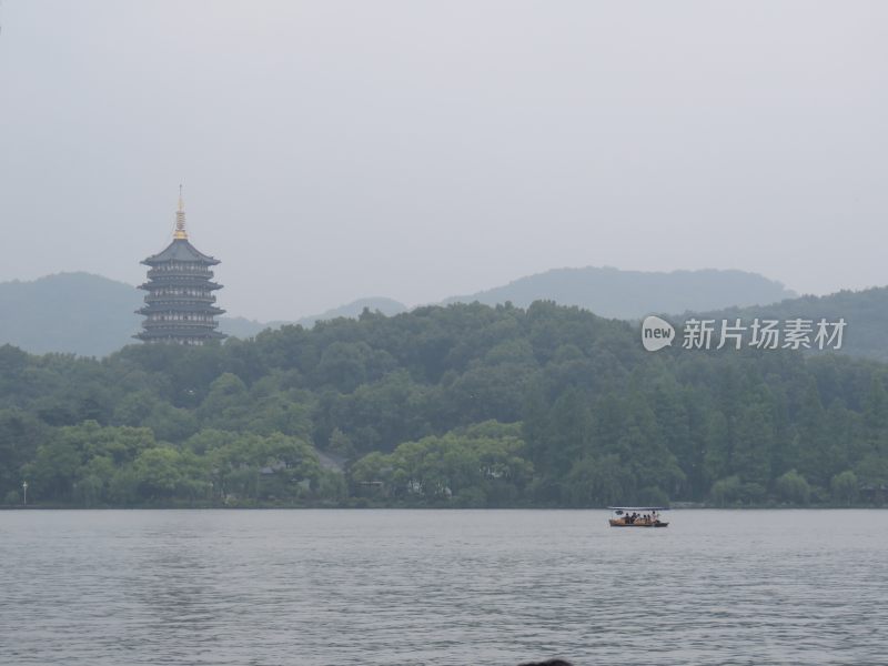 杭州西湖风景区