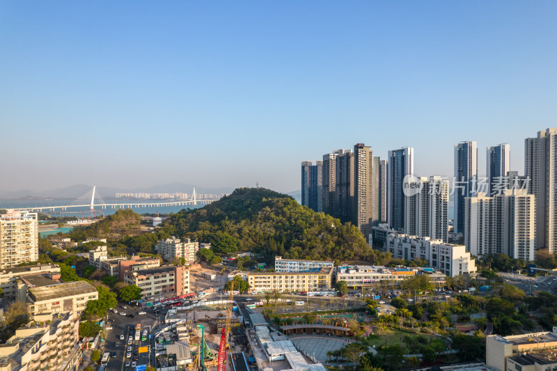 深圳南山区蛇口街区