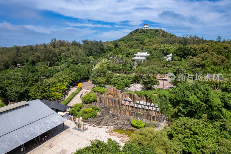 福建漳州火山岛旅游景区