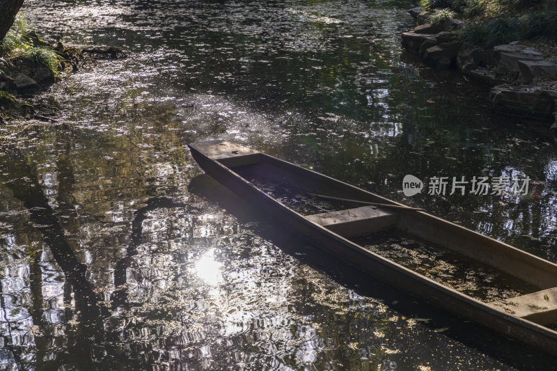 杭州西湖风景区曲院风荷风景