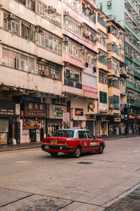 香港城市风景