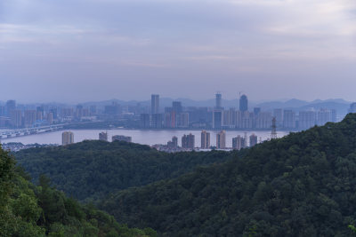 杭州凤凰山景区