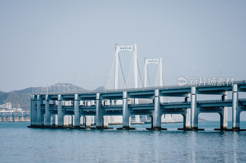 大连星海湾大桥