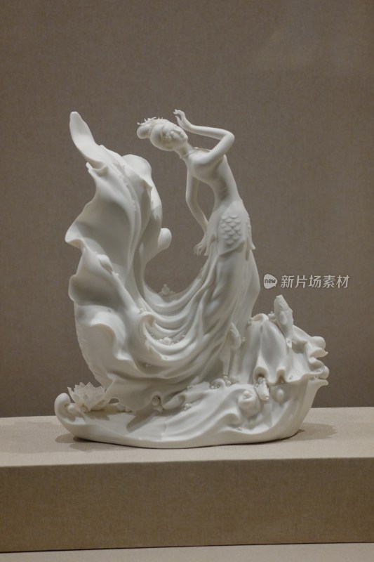 闽台缘博物馆展品及《闽台陶瓷艺术精品展》