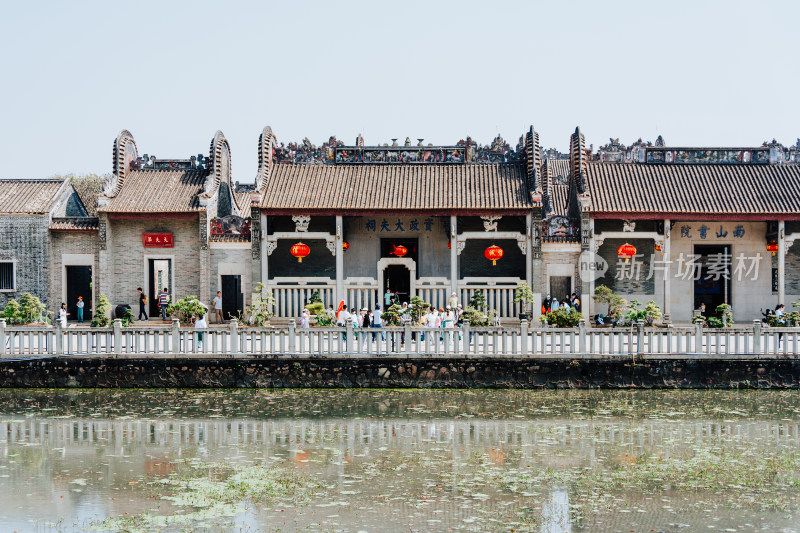 广州花都资政大夫祠