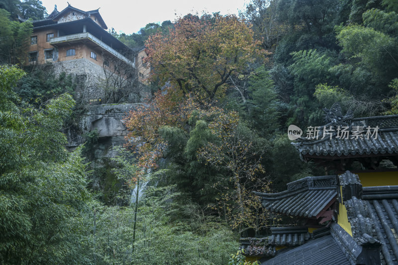 浙江天台山