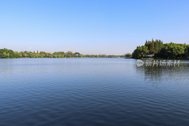 秦皇岛戴河湿地公园