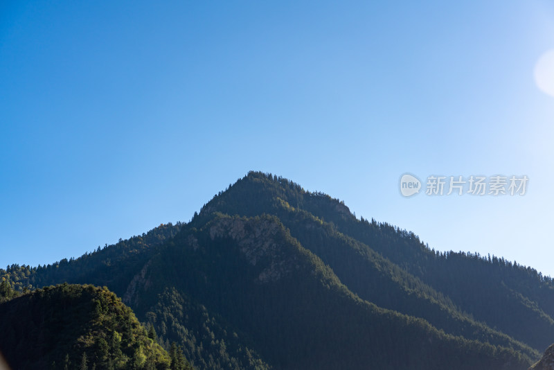 海北祁连风光旅游景区