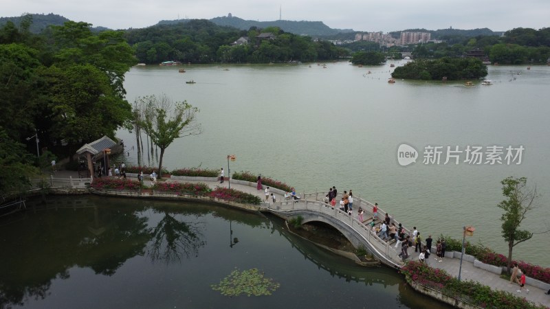 广东惠州西湖风景名胜景区