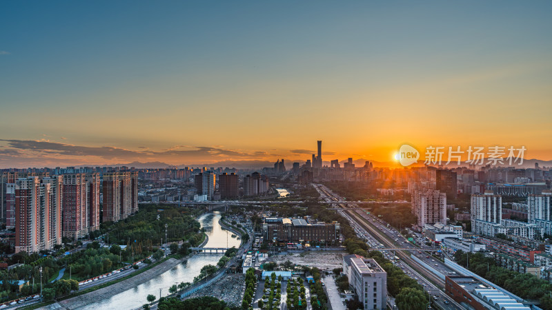 北京风貌建筑风格与城市发展希望房地产经济