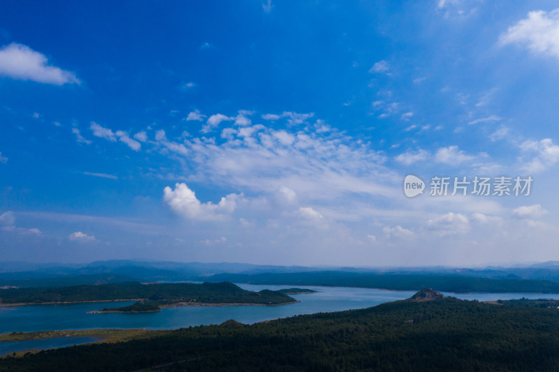 曲靖沾益花山水库