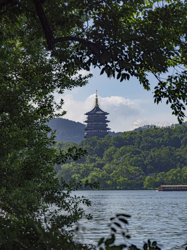 浙江省杭州市西湖景区