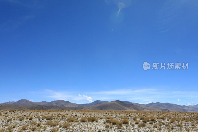 中国西藏希夏邦马峰