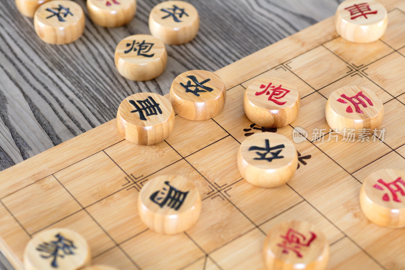 象棋对决