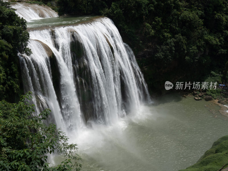 安顺黄果树瀑布