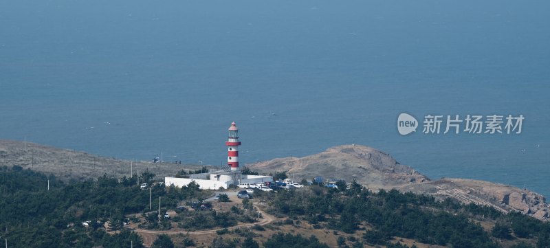 海边灯塔