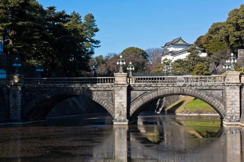 日本东京皇居