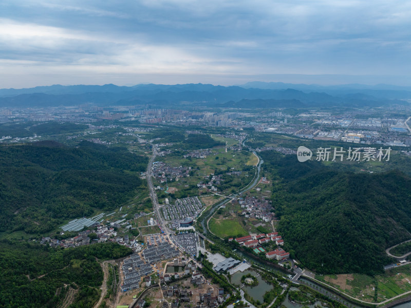 浙江省台州市天台县天台山大瀑布琼台景区