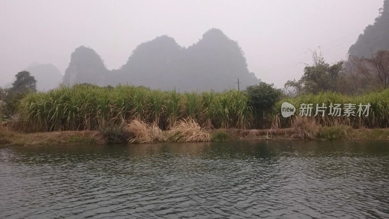 桂林山水自然风景