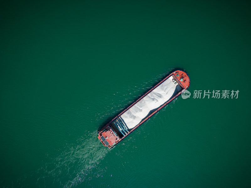 梧州西江运沙船