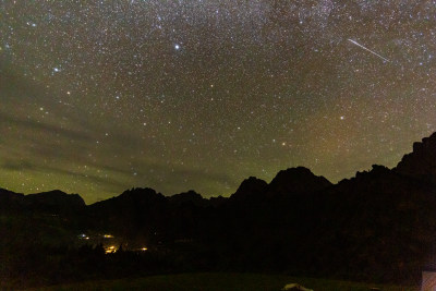 高原星空