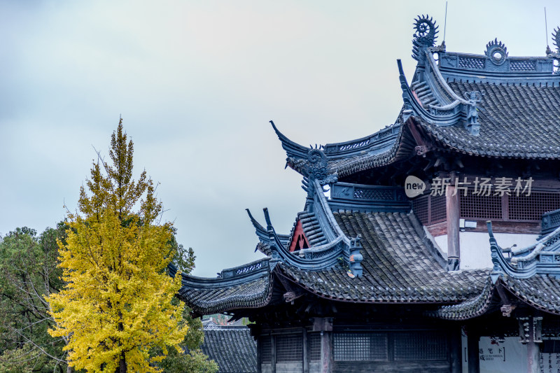 浙江绍兴柯岩鉴湖风景区