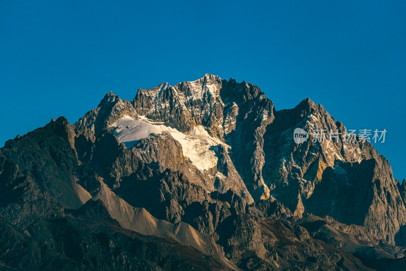 云南丽江玉龙雪山