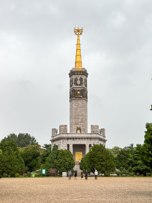 辽宁大连旅顺口旅游区