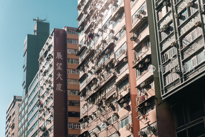 香港城市风景