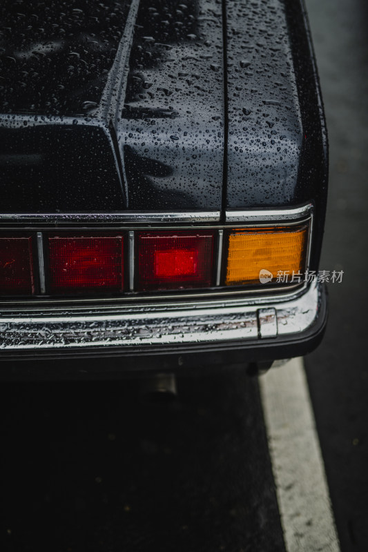 Toyota Century 丰田世纪 复古车